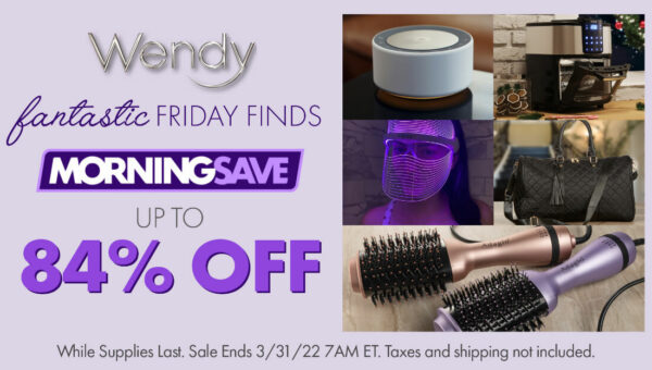 Morning Save products