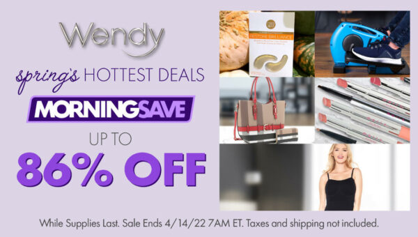 Morning Save products